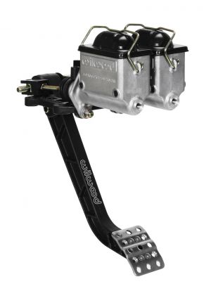 Wilwood Brake and Clutch Pedals 340-12509