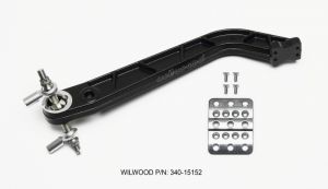 Wilwood Brake and Clutch Pedals 340-15152