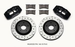 Wilwood DPC56 Brake Kit 140-15175-D