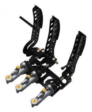 Wilwood Brake and Clutch Pedals 340-12410