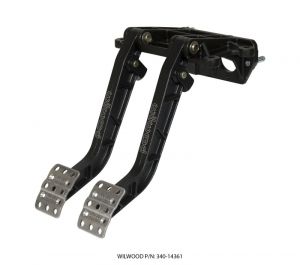 Wilwood Brake and Clutch Pedals 340-14361
