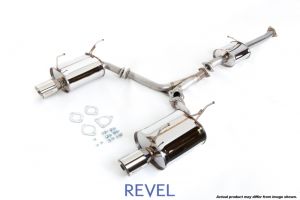 Revel Touring-S Exhaust T70040R
