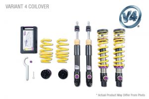 KW V4 Coilover Kit 3A7200CC