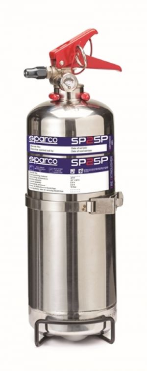 SPARCO Fire System 014775BXL2