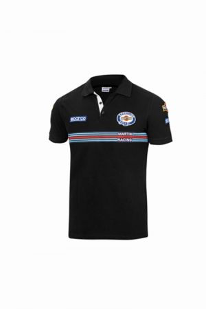 SPARCO Polo Martini-Racing 01275MRNR1S