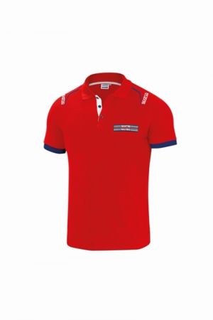 SPARCO Polo Martini-Racing 01276MRRS0XS