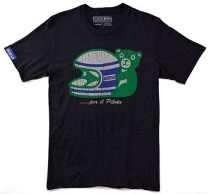SPARCO T-Shirt SP0120CH2M