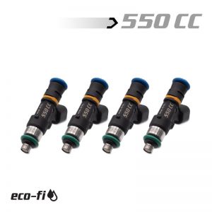 BLOX Racing Fuel Injectors BXEF-06514-550-4