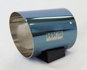 HKS Exhaust - Hi-Powr Carbn Ti 34002-AK017