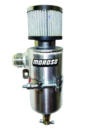 Moroso Catch Cans 85475