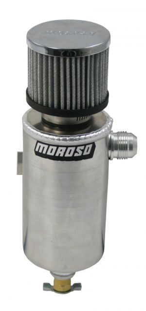 Moroso Catch Cans 85461
