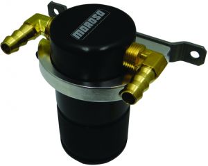 Moroso Catch Cans 85497