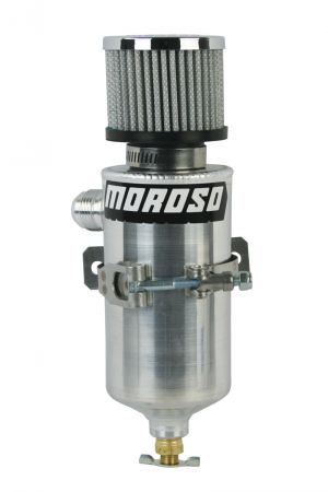 Moroso Catch Cans 85465