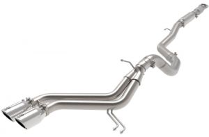 aFe Exhaust Cat Back 49-37018-P