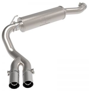 aFe Exhaust Cat Back 49-42082-P