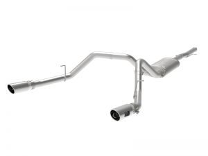 aFe Exhaust Cat Back 49-44111-P