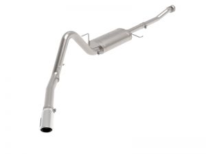 aFe Exhaust Cat Back 49-43125-P