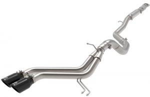 aFe Exhaust Cat Back 49-37018-B