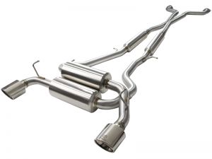 aFe Exhaust Cat Back 49-36103-P