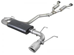 aFe Exhaust Cat Back 49-38078-P