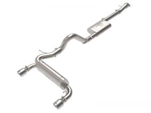 aFe Exhaust Cat Back 49-33138-P