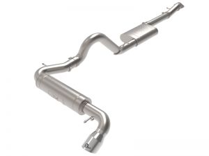 aFe Exhaust Cat Back 49-43136-P