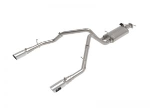 aFe Exhaust Cat Back 49-32081-P