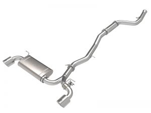 aFe Exhaust Cat Back 49-36050-P
