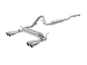 aFe Exhaust Cat Back 49-38087-P