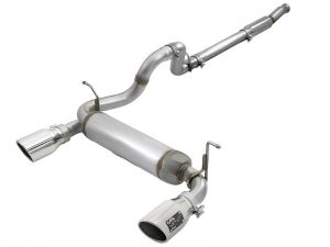 aFe Exhaust Cat Back 49-48096-P