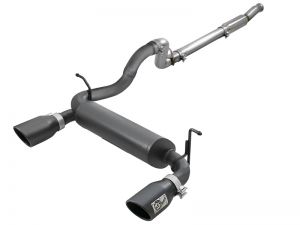 aFe Exhaust Cat Back 49-48096-B