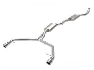 aFe Exhaust Cat Back 49-36438-P