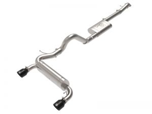 aFe Exhaust Cat Back 49-33138-B
