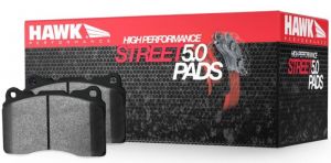 Hawk Performance HPS 5.0 Brake Pad Sets HB848B.646