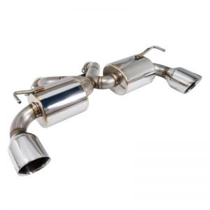 Remark Axle Back Exhausts RK-A2063N-01