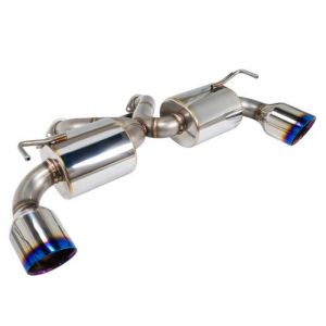 Remark Axle Back Exhausts RK-A2063N-01P