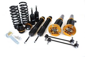 ISC Suspension N1 Coilovers - Street B006-2-S