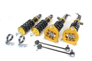 ISC Suspension N1 Coilovers - Street B011-S