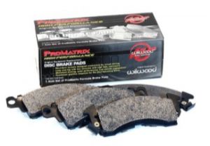 Wilwood Promatrix Brake Pads 150-D0679K