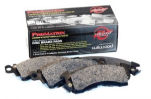 Wilwood Promatrix Brake Pads 150-D0562K