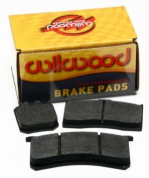 Wilwood BP-40 Brake Pads 150-14356K