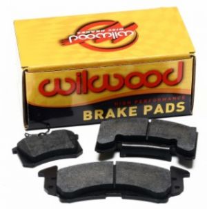 Wilwood PolyMatrix B Brake Pads 15B-6705K