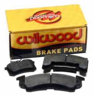 Wilwood PolyMatrix E Brake Pads 15E-13010K