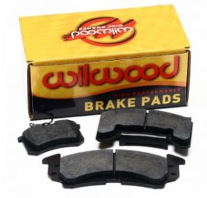 Wilwood BP-40 Brake Pads 150-12245K