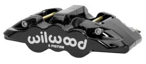 Wilwood Aero Caliper 120-15527-BK
