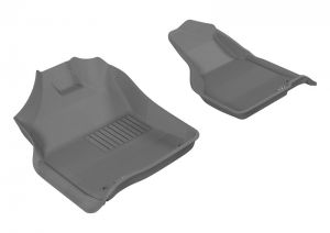 3D MAXpider Kagu - Front - Gray L1DG02011501