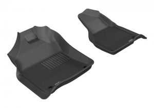 3D MAXpider Kagu - Front - Black L1DG01911509
