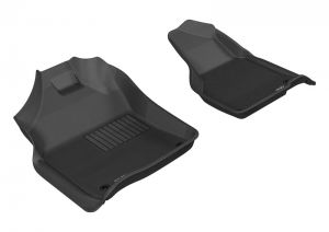 3D MAXpider Kagu - Front - Black L1DG02011509