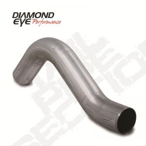 Diamond Eye Performance Tailpipe AL 121023