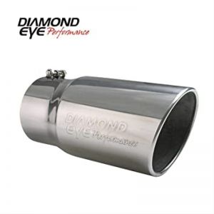 Diamond Eye Performance Exhaust Tip 3412BRA-DE